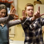 Emmys 2012 Up Close and Personal with the Gallaghers on the Shameless Set. The Hollywood Reporter 06 14 2012. 1