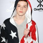 Cameron Monaghan The grand opening of the new OnePiece store in West Hollywood Los Angeles, California - 12.05.111