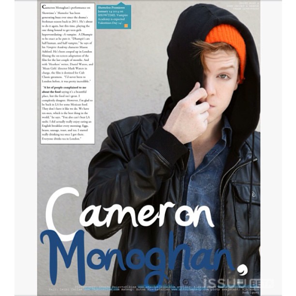 cameron bello mag1